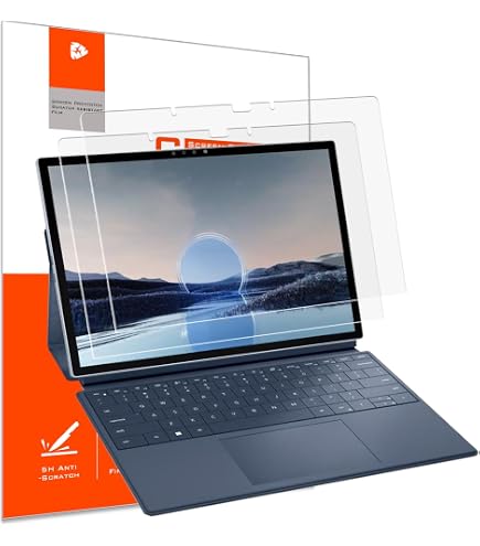 2X proteggi schermo antiriflesso/Anti raggi blu per Laptop HP