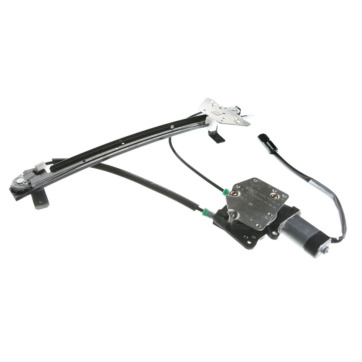 APremium Power Window Regulator with Motor For Dodge Durango 19982003 Dakota 20002004 Front