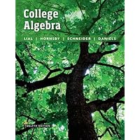 College Algebra (12th Edition)