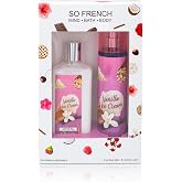So French | Vanilla Ice Cream Set, 2-Piece - New Edition