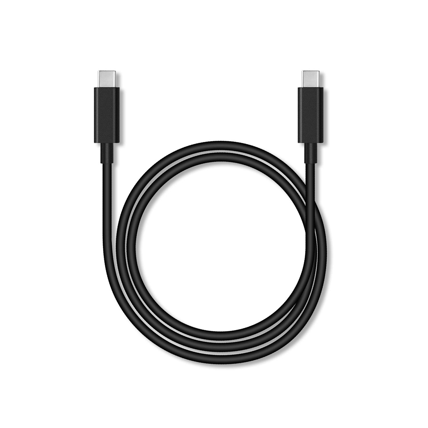 HUION Full-Featured USB-C Cable, Supports USB 3.1 Gen 2, for Kamvas 12/13/16/22/24 Drawing Tablets