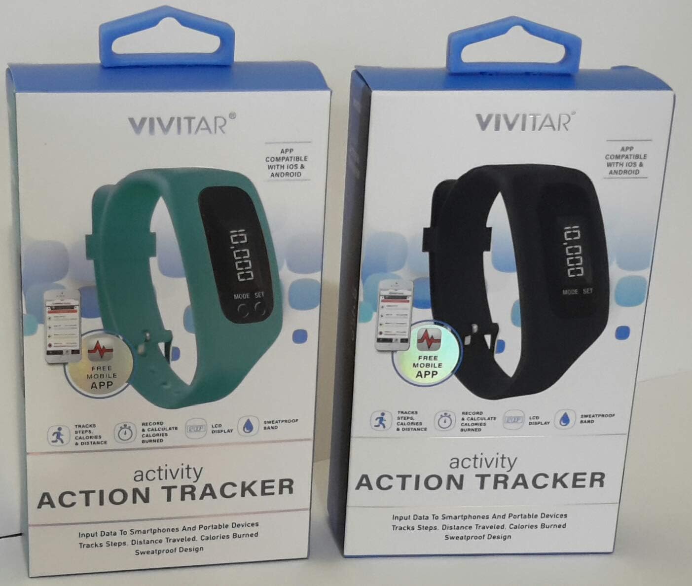 vivitar smart watch