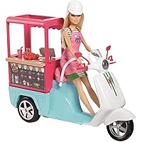 juegos de barbie en moto de agua