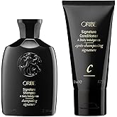 ORIBE Signature Shampoo and Conditioner Travel Bundle