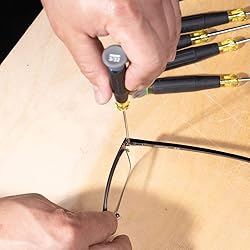 Klein Tools 85617 Mini Precision Screwdriver