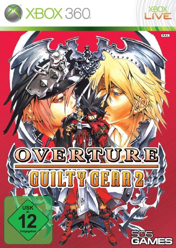 Guilty Gear 2 Overture