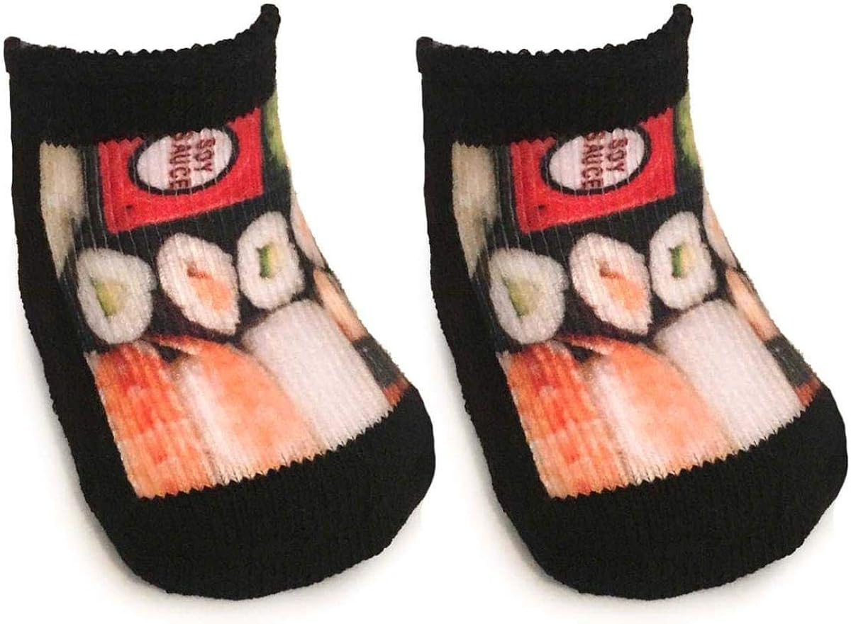 Living Royal Fun Themed Baby Socks