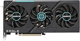 Gigabyte RTX 4070 Ti EAGLE OC 12GB Graphics Card GDDR6X PCI-E 4.0 DLSS 3 4K view 4