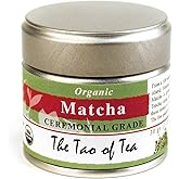 The Tao of Tea, Ceremonial Grade Matcha, 1 Ounce Tin