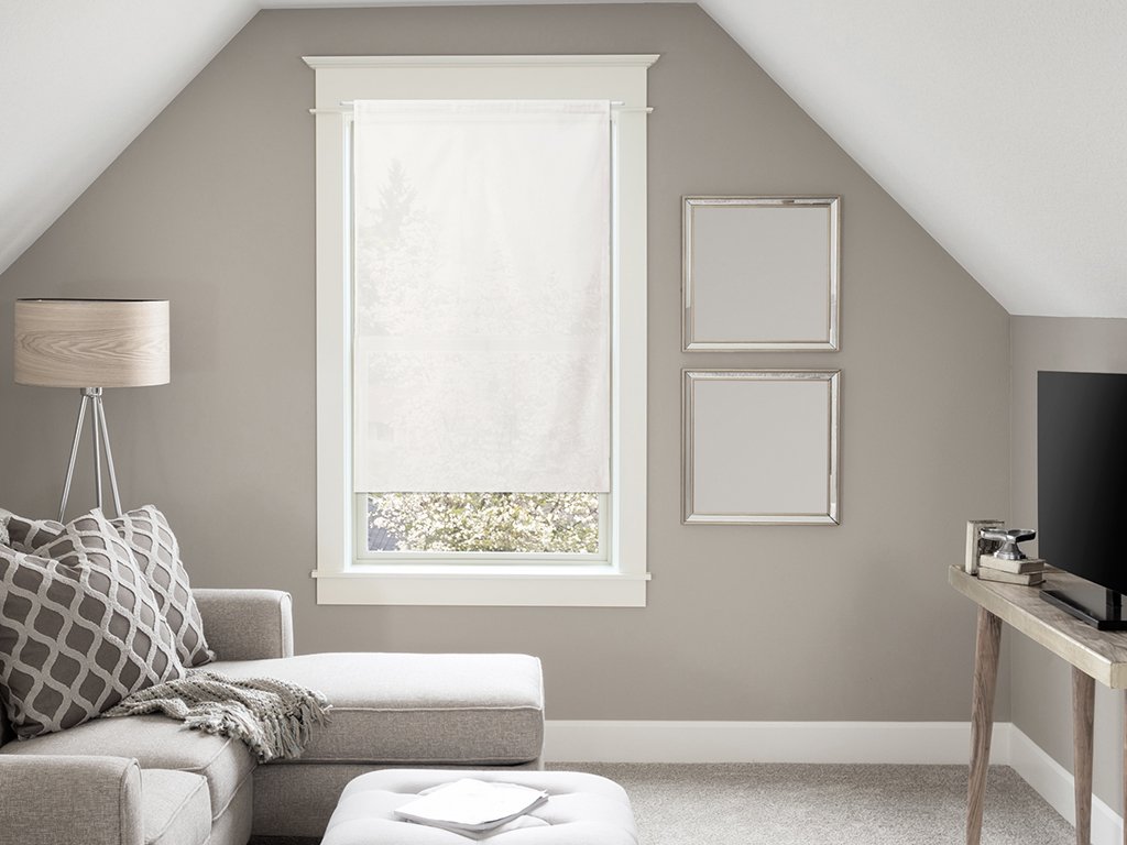 Soleil d'ocre Semi-Transparent Cotton 60 x 90 cm Panama Ecru