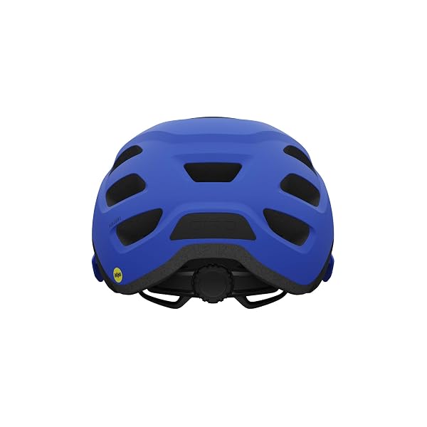 GIRO FIXTURE MIPS MATTE TRIM BLUE UNIVERSAL ADULT (54-61 CM)