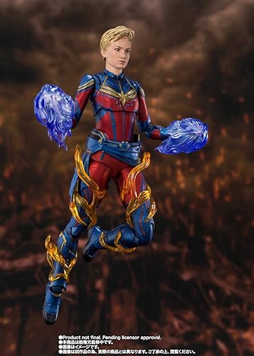 Amazon 新品未開封s H Figuarts キャプテン マーベル アベンジャーズ エンドゲーム フィギュアーツ フィギュア ドール 通販