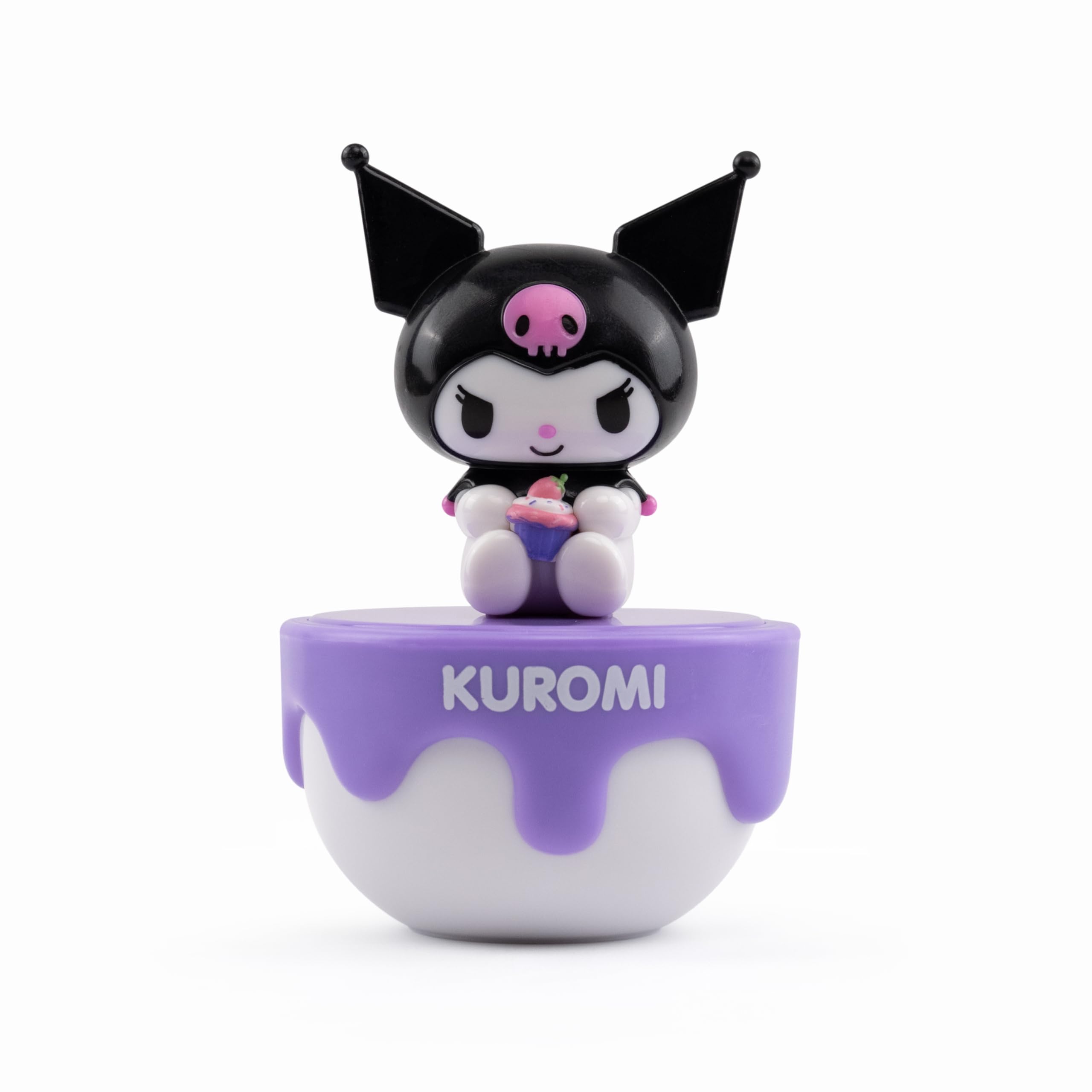 Hello Kitty & Friends Strawberry Cake Surprise - Kuromi
