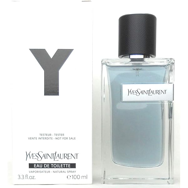 Amazon.com : Yves Saint Laurent Y Eau De Toilette Spray For