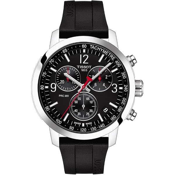 Amazon.com: Tissot mens Tissot Chrono XL Stainless Steel Casual