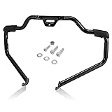 MoKitDora Softail Engine Guard Highway Mustache