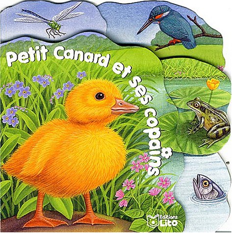 Petit canard et ses copains