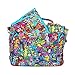 Ju-Ju-Be Be Classy Structured Handbag Diaper Bag - Tokidoki Kaiju City