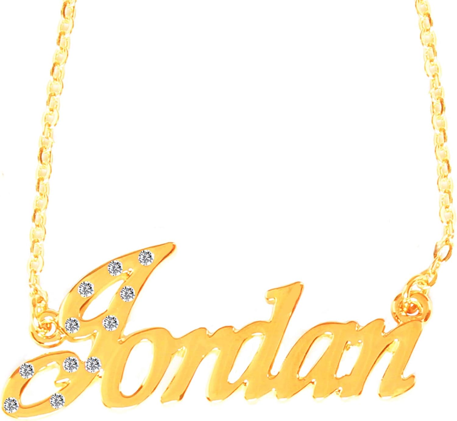 collana della jordan