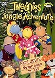 Tweenies - Jungle Adventure [DVD] [1999]