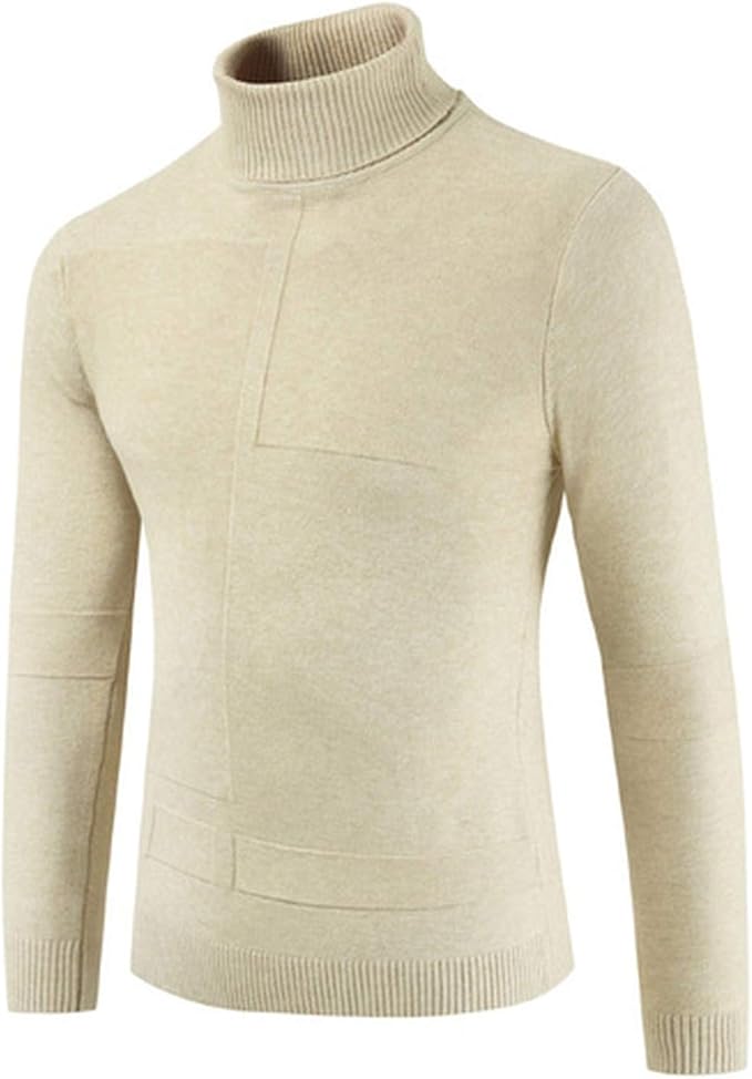 beige essentials sweater