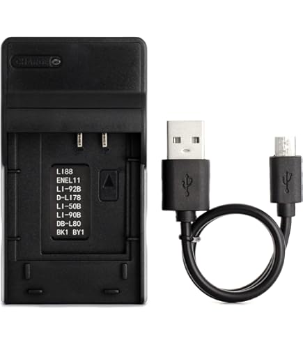 Batteria Ricaricabile Olympus LI-70B 650 MAh – Per Fotocamere Digitali Serie VG