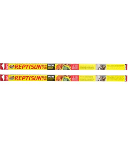 Amazon.com: Zoo Med 2 Pack of T8 ReptiSun 10.0 UVB, 24 Inch