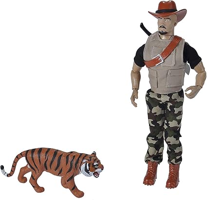 jungle action figure