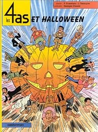 Les  4 as et Halloween