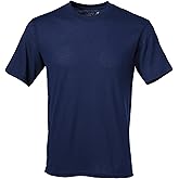 Soffe Mens Drirelease Odor Control Short Sleeve T-Shirt