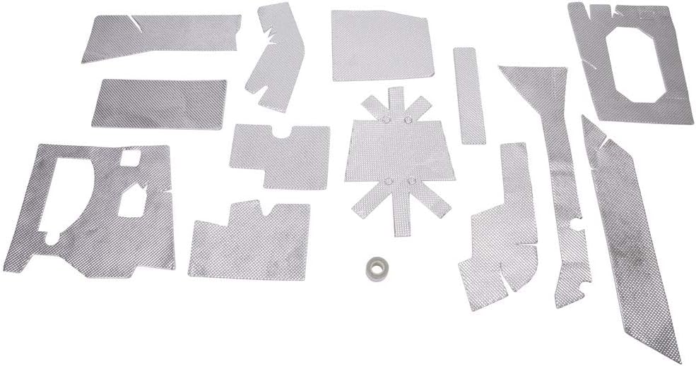 DEI UTV HEAT SHIELD KIT CAN AM 902490 Automotive
