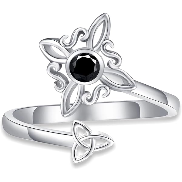 Amistad Eterna Anillos Para Mejores Amigas Anillos Acero