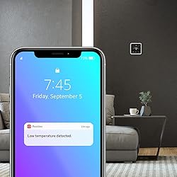 Honeywell Home RTH8800WF2022, T5 WiFi Smart