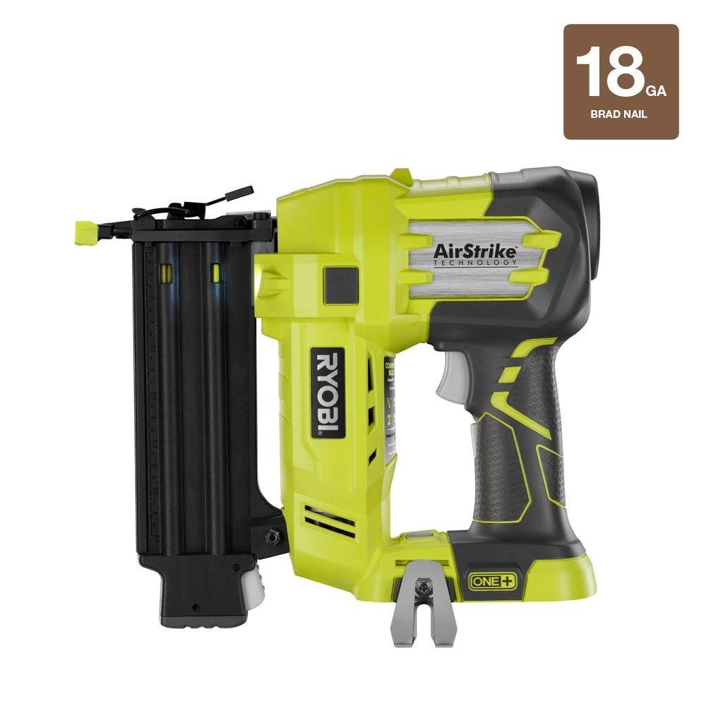 Best Ryobi 16 Gauge Finish Nailer Home Appliances
