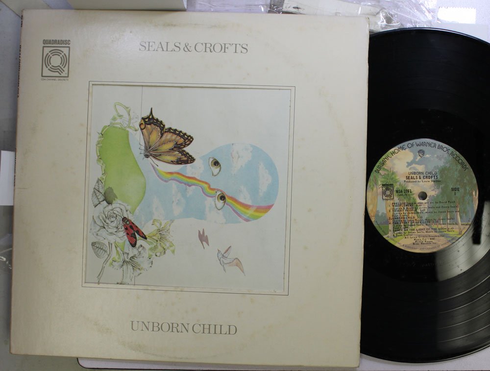 Seals & Crofts Unborn Child Music