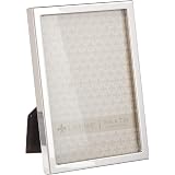 Lawrence Frames My School Years - Cornice portafoto placcata in argento, 8 x 10 cm