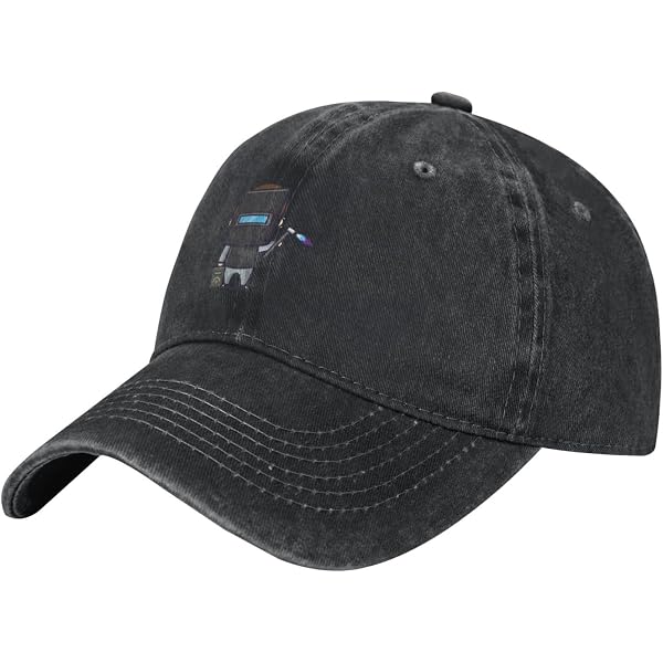 Aquarius Zodiac Sign Baseball Cap for Men Women Hat Vintage  display picture 1
