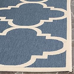 SAFAVIEH Courtyard Collection Accent Rug - 4' x