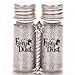 Fairy Dust Magic Vials of Fairy Dust and Magic Wand Set | Authentic from The Land of Sorralia | Silvery Moonbeam | 2 Pack