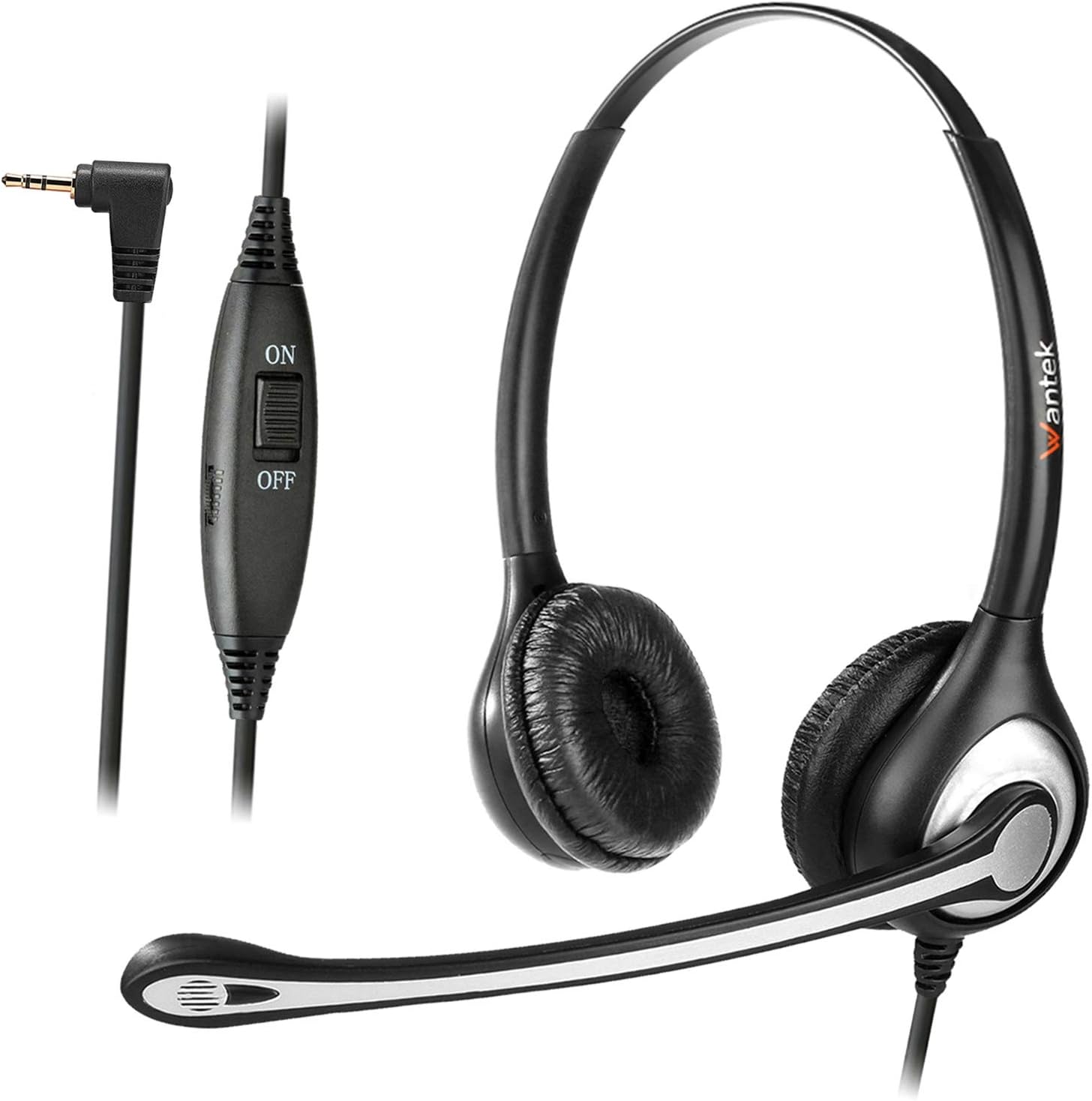 Casque micro jack 2.5 mm Clearance