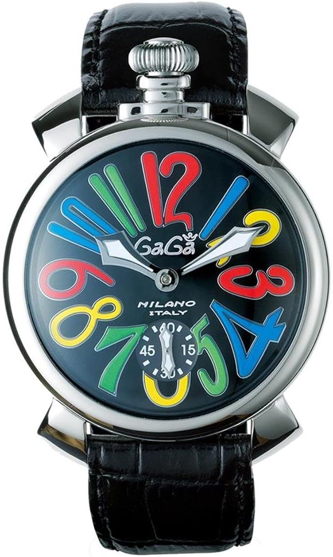 Relógio gaga milano réplica Outlet