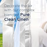 Glade Plug In Air Freshener Refill Clean Linen 6 x 20ml 6 Pack view 2