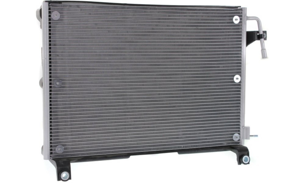 Dodge Ram Ac Condenser Replacement
