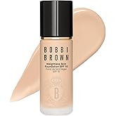 Bobbi Brown Weightless Skin Foundation SPF 15 | Oil-Controlling, 24-Hour Hydrating Foundation, Medium Coverage| Natural Matte Finish, 1 Fl Oz