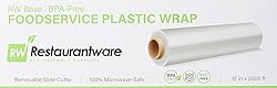 Restaurantware RW Base 12 Inch x 2000 Feet Cling