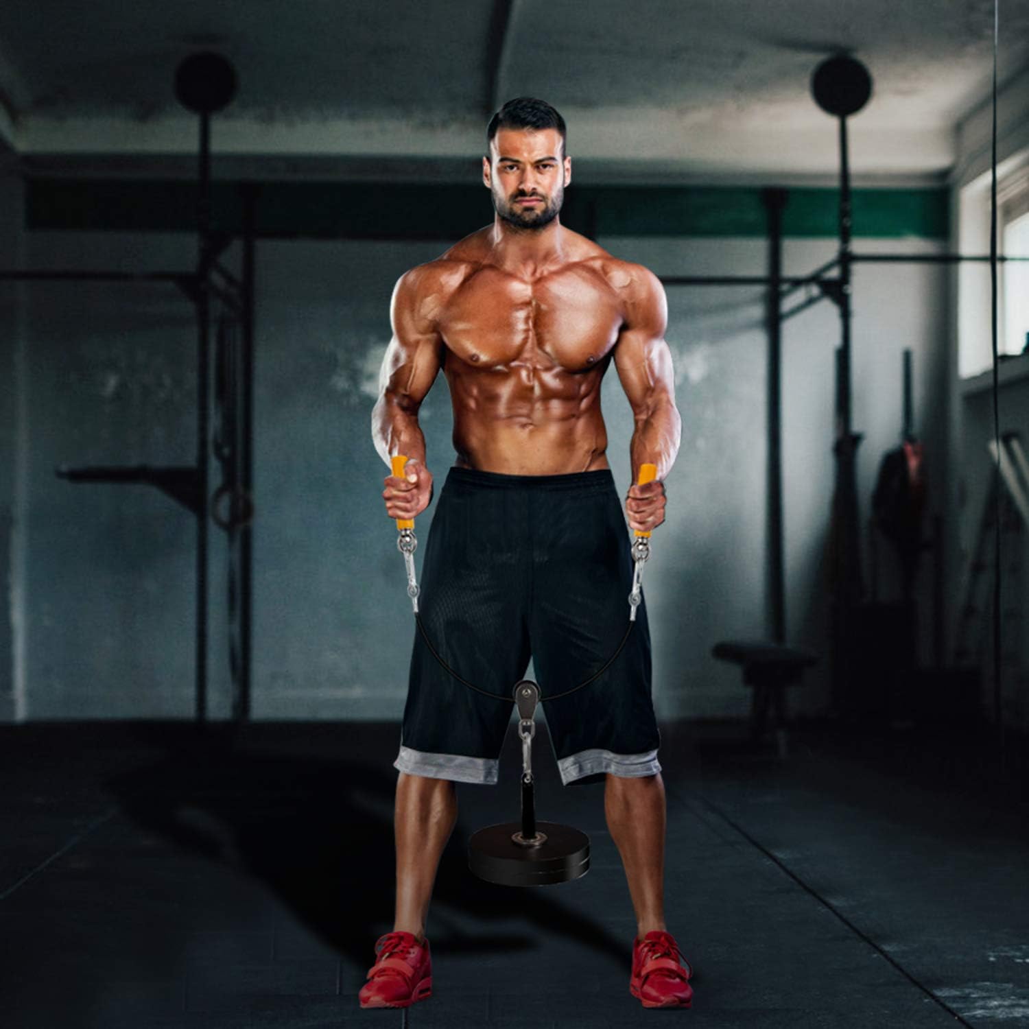 Pellor Musculation Avant Bras Pour Exercice Avant Bras Epaules Deltoides Sport Entrainement Muscleurs De Main Fitness Et Musculation Maktabe Hekmat Ir