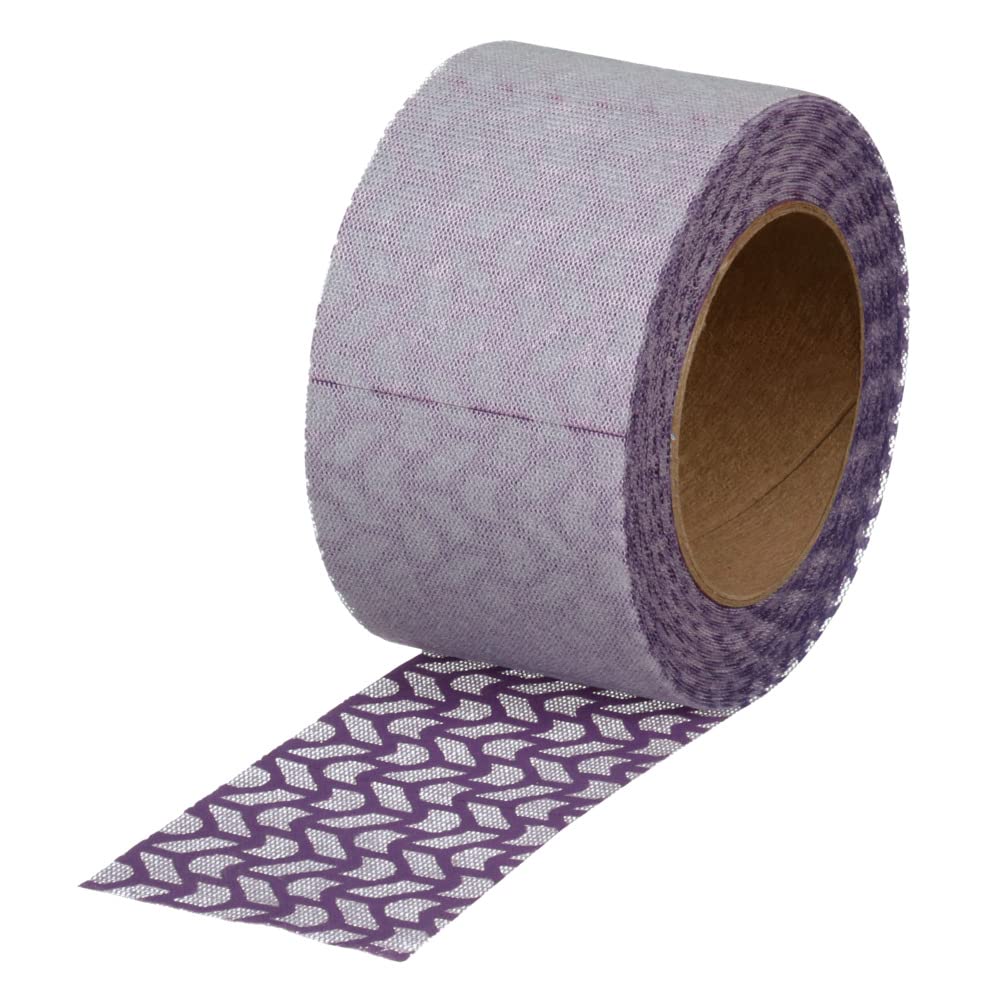 3M Cubitron II Net Sheet Roll, 70 mm x 10 m, 120+ Grade, 34562