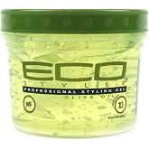 Eco Styler Styling Gel Olive Oil 12oz 355ml