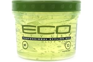 ECCO Eco Styler Styling Gel Olive Oil 12oz 355ml