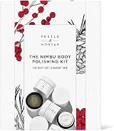 Pestle & Mortar Body Polishing Gift Set Women Citrus Scrub Butter Vegan Cruelty view 1